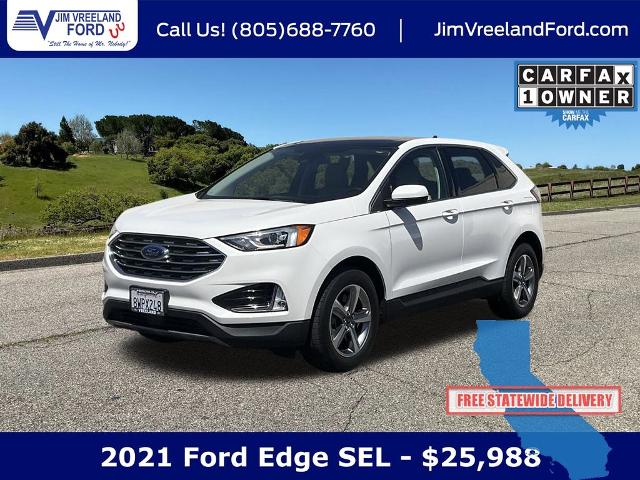 2021 Ford Edge