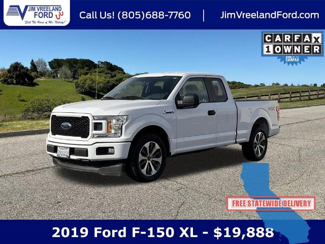 2019 Ford F-150