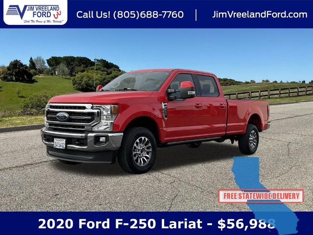 2020 Ford Super Duty F-250 Srw