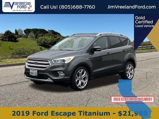 2019 Ford Escape