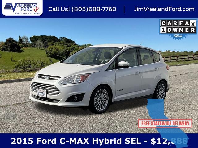 2015 Ford C-max Hybrid