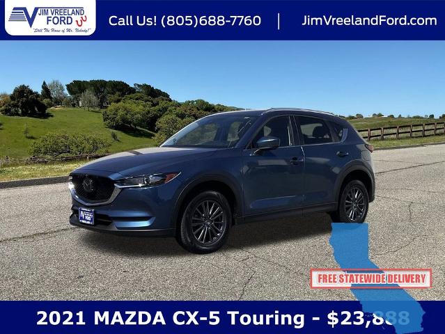 2021 Mazda CX-5