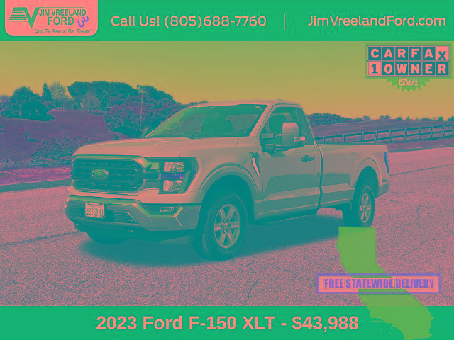 2023 Ford F-150