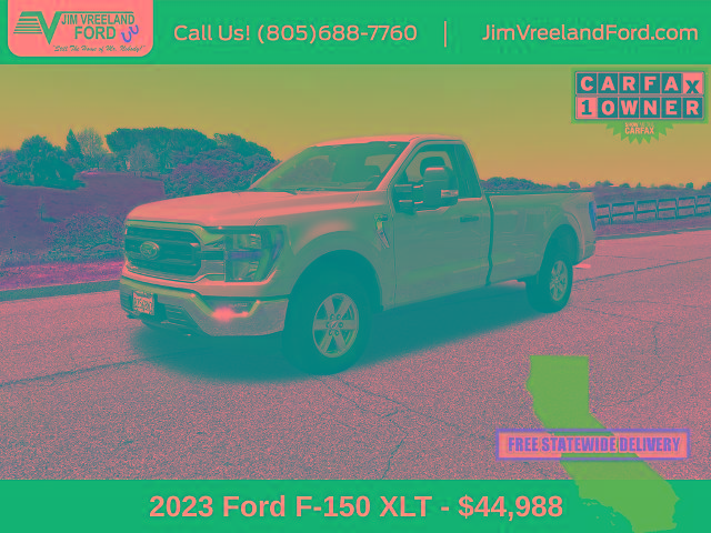 2023 Ford F-150