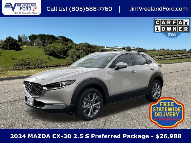 2024 Mazda Cx-30