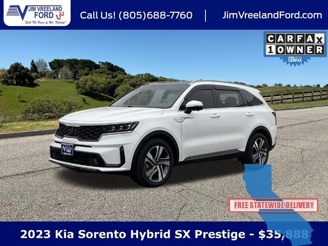 2023 Kia Sorento Hybrid