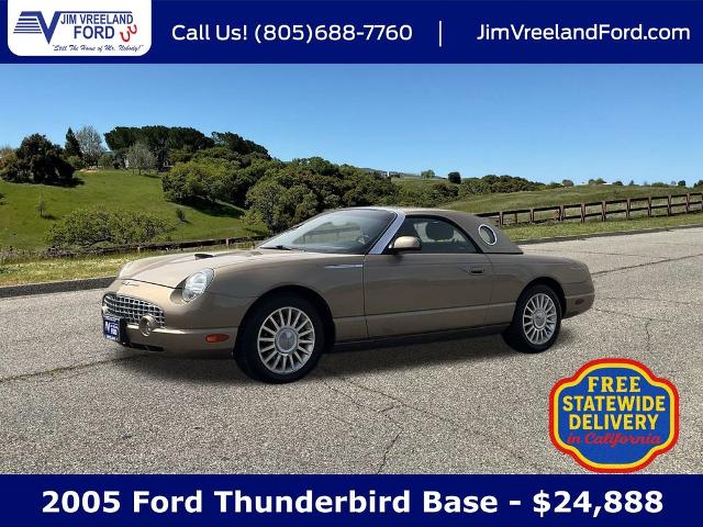 2005 Ford Thunderbird