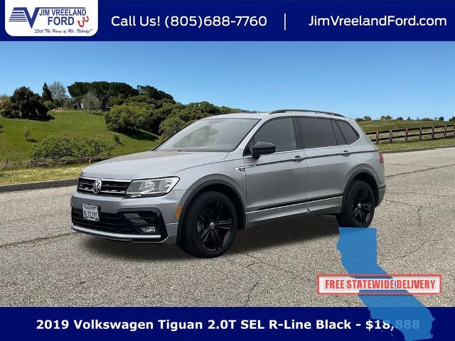 2019 Volkswagen Tiguan