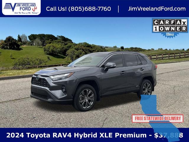 2024 Toyota RAV4