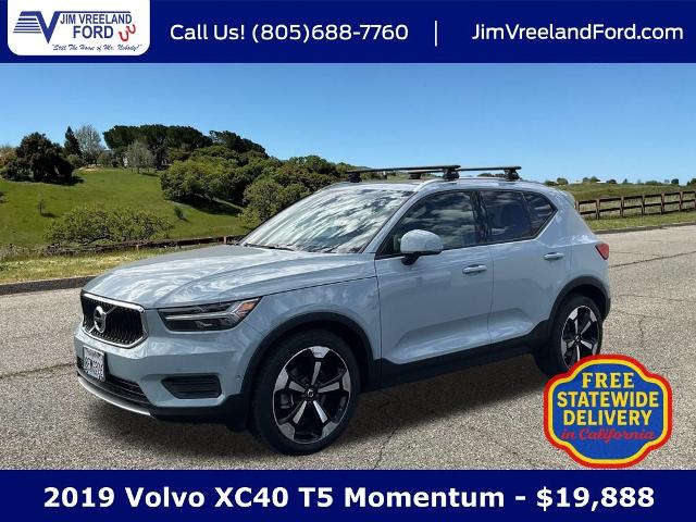 2019 Volvo XC40