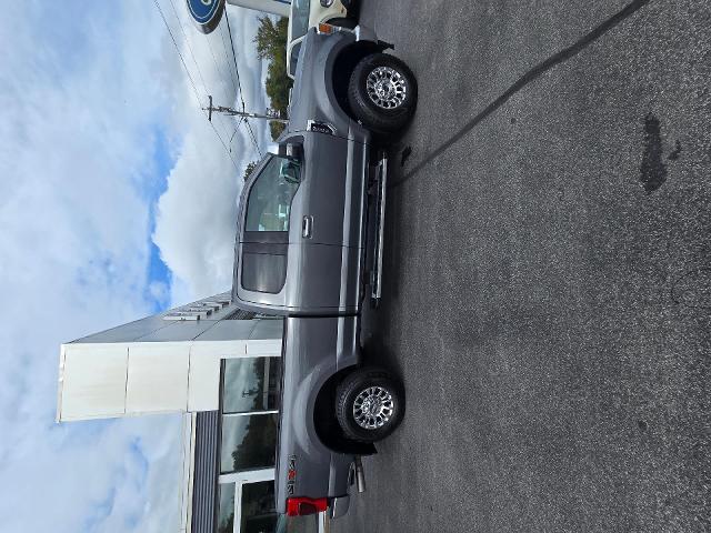 2022 Ford Super Duty F-250 Srw