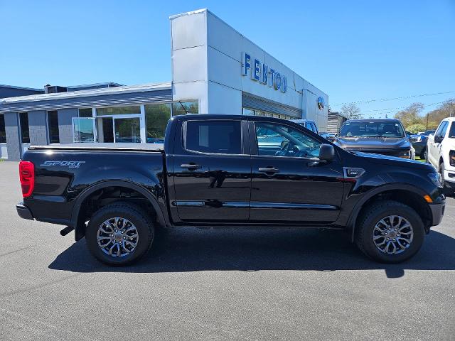 2021 Ford Ranger