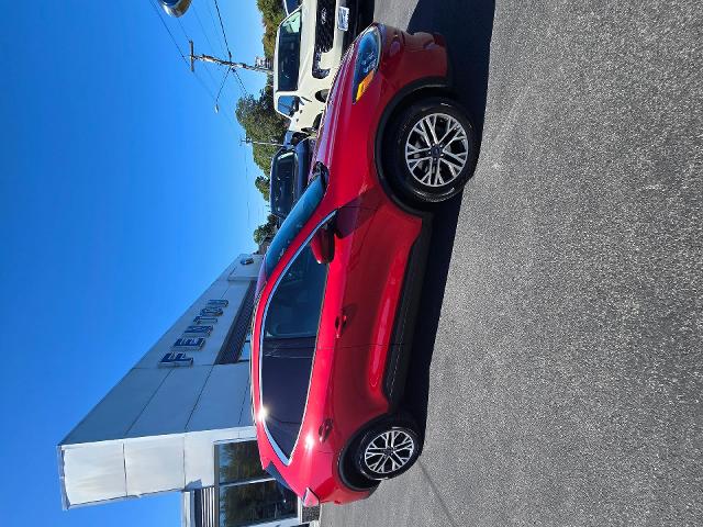 2020 Ford Escape