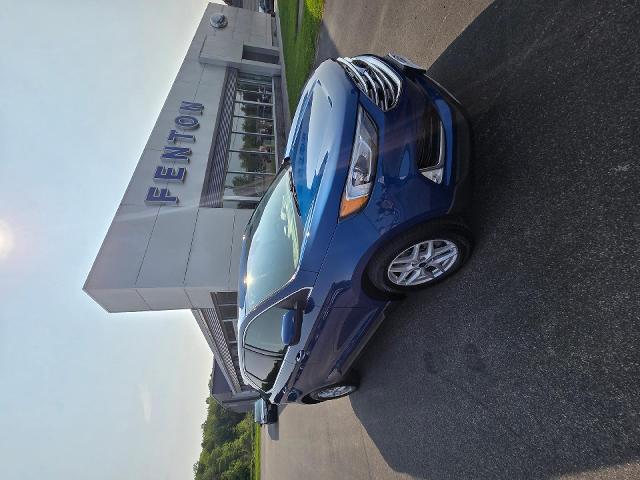 2022 Ford Edge