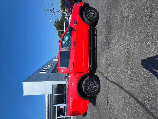 2021 Ford Ranger