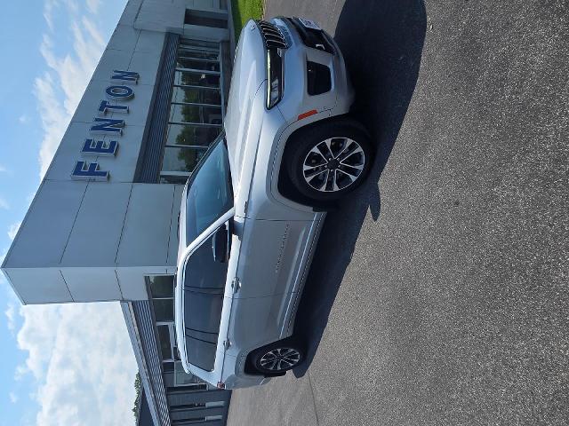 2022 Jeep Grand Cherokee L