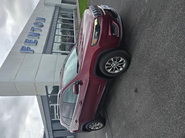 2021 Jeep Cherokee