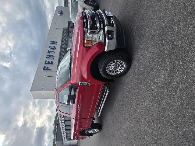 2022 Ford Super Duty F-350 Srw