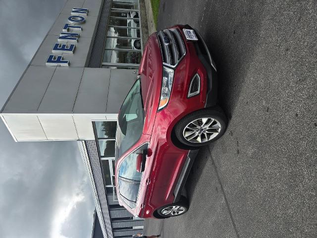 2018 Ford Edge