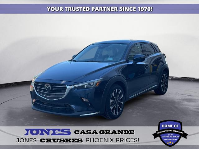 2019 Mazda CX-3