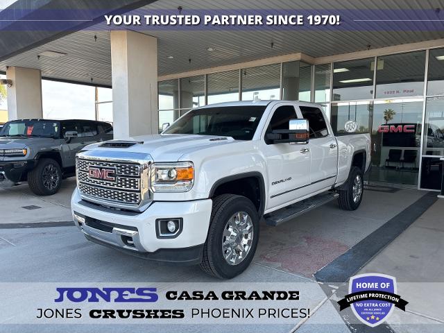 2019 GMC Sierra 2500hd