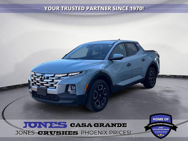 2022 Hyundai Santa Cruz