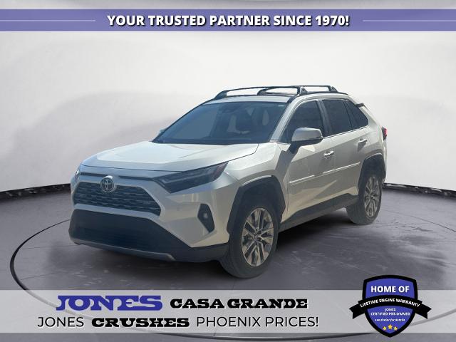 2022 Toyota RAV4