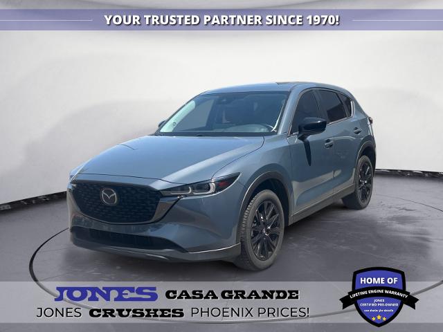2022 Mazda CX-5