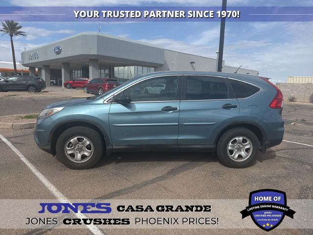 2015 Honda CR-V LX