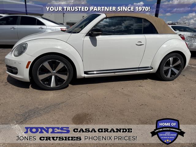 2013 Volkswagen Beetle 
