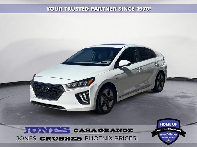 2020 Hyundai Ioniq Hybrid