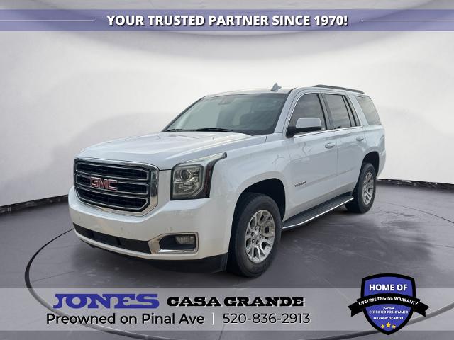 2018 GMC Yukon