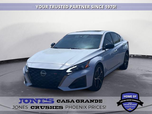 2024 Nissan Altima