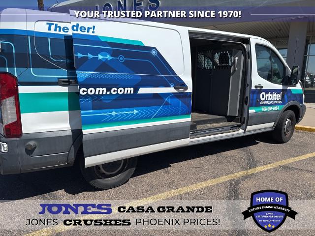 2018 Ford Transit Van