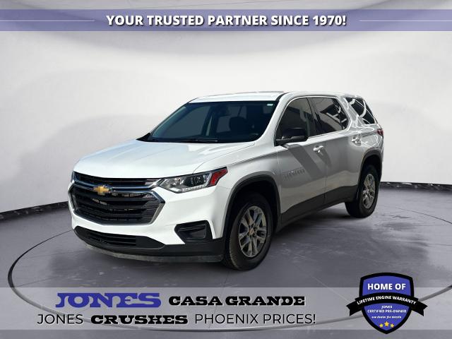 2021 Chevrolet Traverse