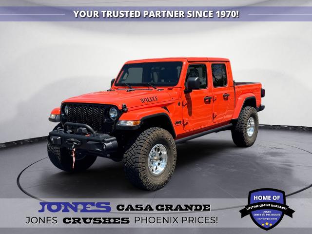 2023 Jeep Gladiator