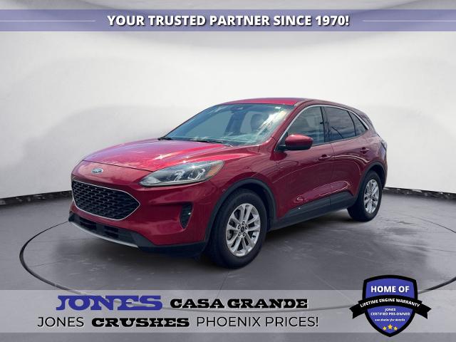 2020 Ford Escape