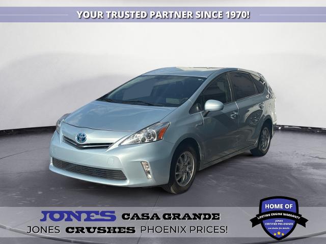 2012 Toyota Prius V