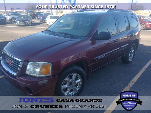 2003 GMC Envoy
