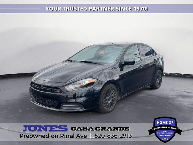 2015 Dodge Dart