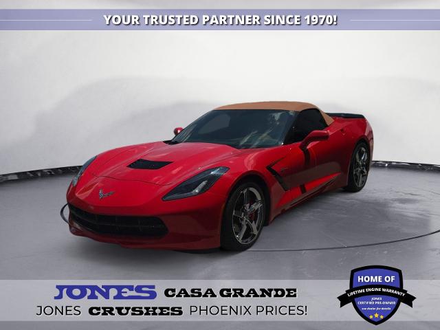 2014 Chevrolet Corvette Stingray