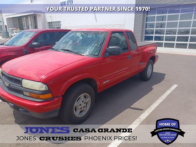 2003 Chevrolet S-10
