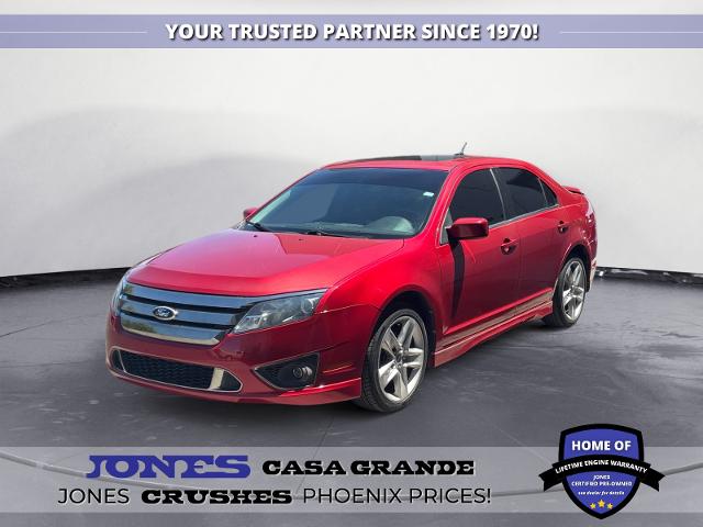 2011 Ford Fusion