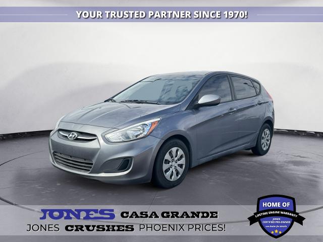 2016 Hyundai Accent
