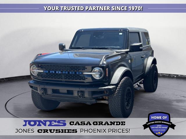 2022 Ford Bronco