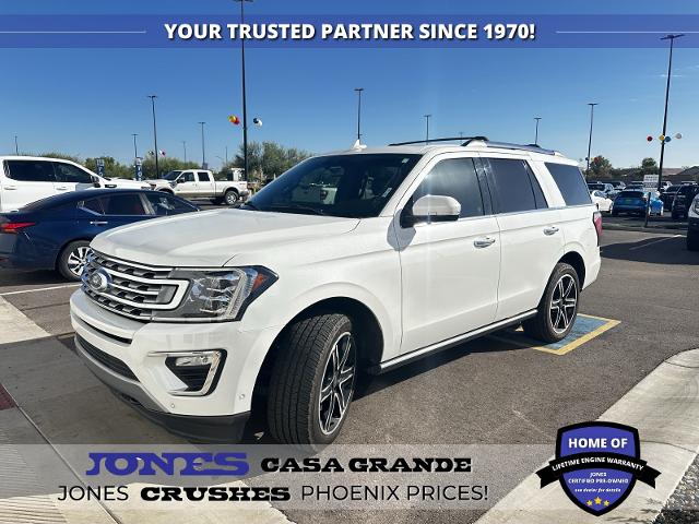 2020 Ford Expedition
