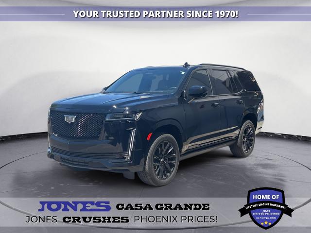 2023 Cadillac Escalade
