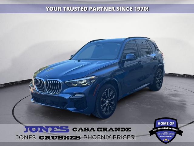 2019 BMW X5