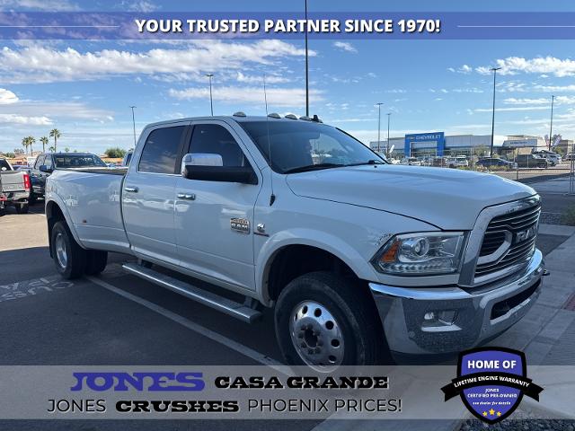 2017 RAM 3500