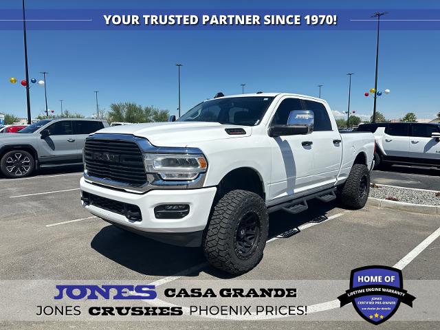 2023 RAM 2500